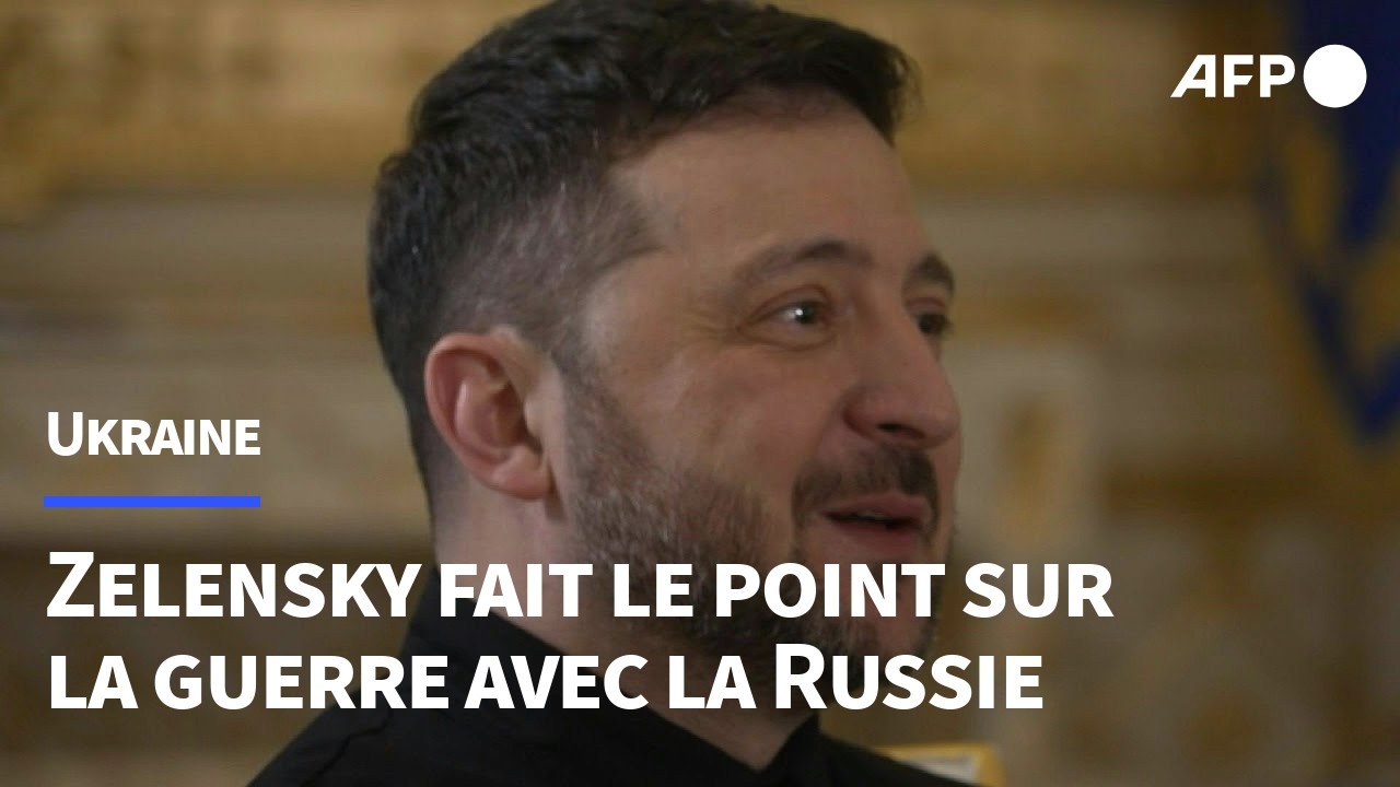 Après quatre ans d'invasion, l'Ukraine ne 