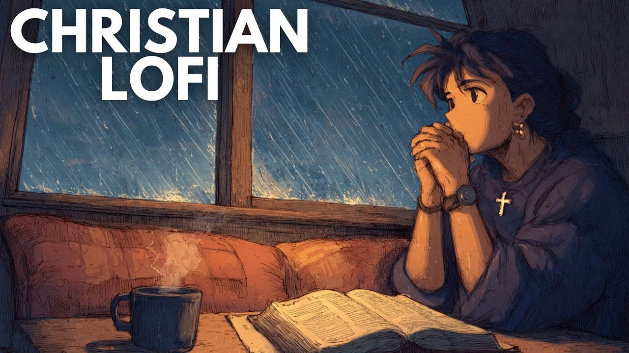 🙏 Morning Devotion: Peace of Mind with Christian Lofi [Quiet Time Music]