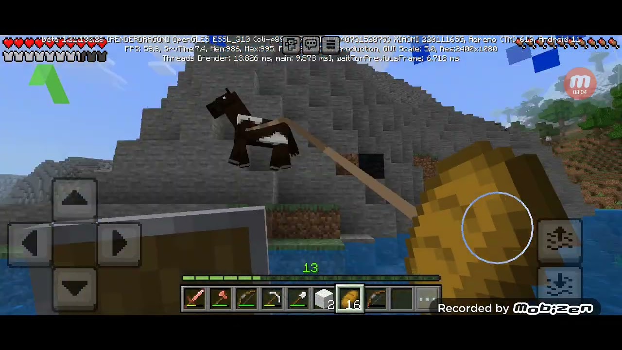 Minecraft 6 bölüm 