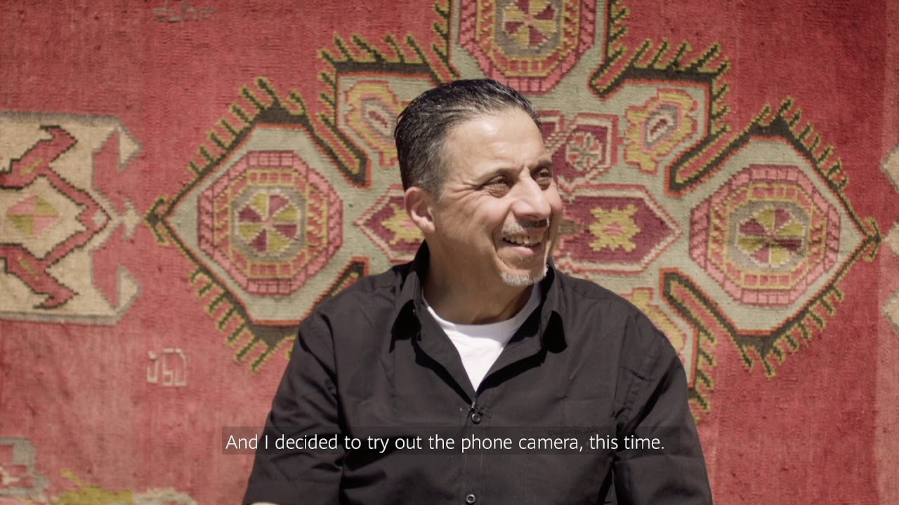 The 2019 HUAWEI NEXT-IMAGE Awards - Gueorgui Pinkhassov