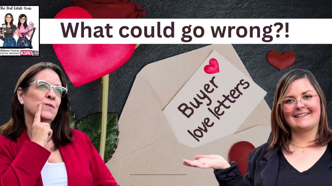 The Buyer Love Letter - what is it and why our attorneys warn Sellers not to accept them…