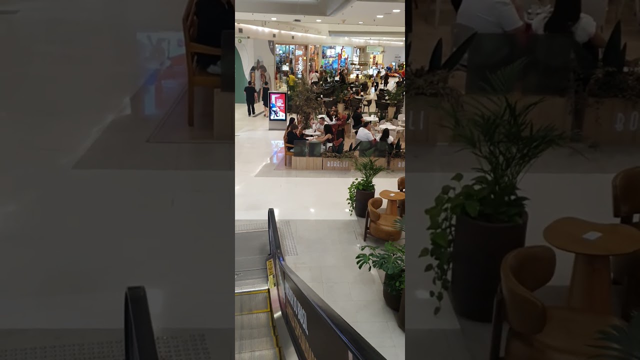 Shopping Independ&ecirc;ncia Agora a Noite #cidades #mall #shppingonline #travel
