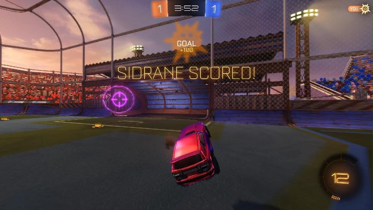 Goalllll 