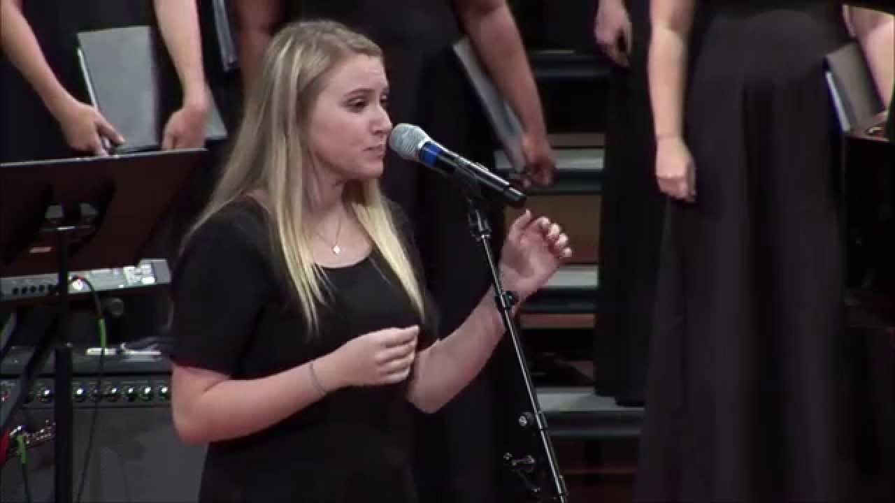 Go Down Moses - arr. Mark Hayes - UNT Women's Chorus, Peter Steenblik