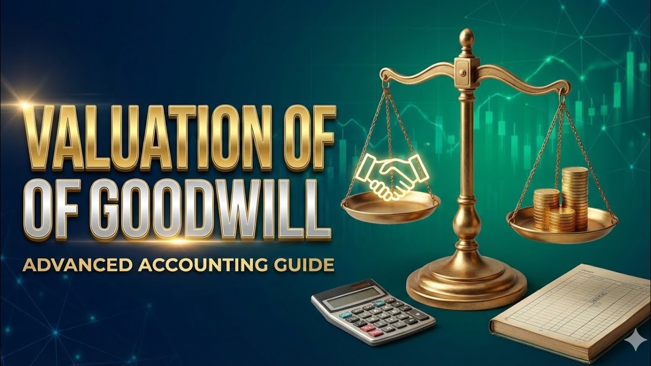 11-Feb-2025-Advanced-Valuation of Goodwill
