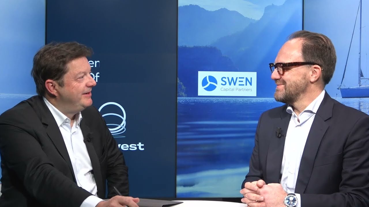 Interview avec Jérôme DELMAS, SWEN Capital Partners