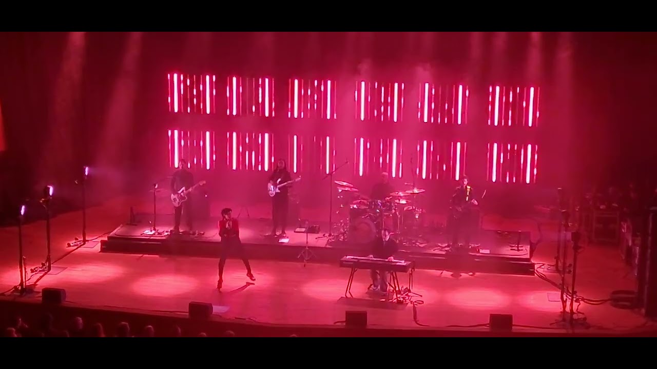 SPARKS Manchester 27 May 2023 Bridgwater Hall part 1