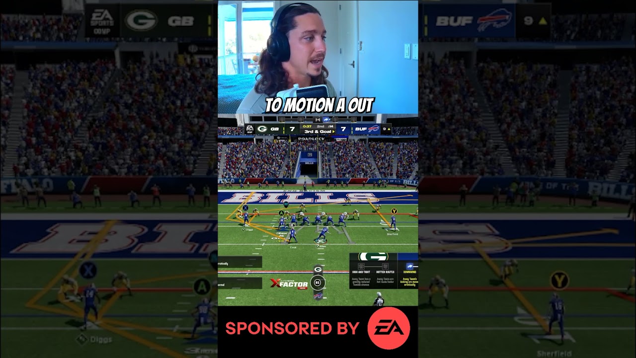 Как создавать собственные комбинации в Madden 24 😎