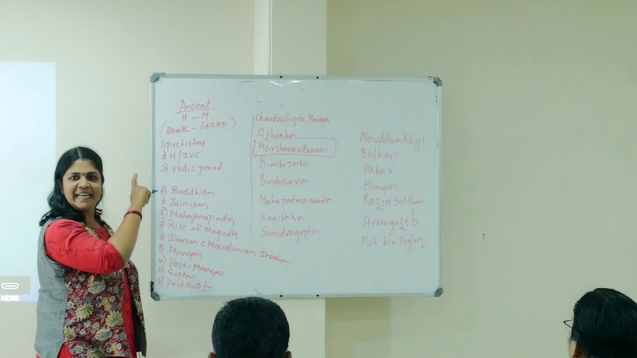 General Studies 1 |Ancient India | Preparation Strategy | KAS Mains 2020 Coaching | Kerala Adm