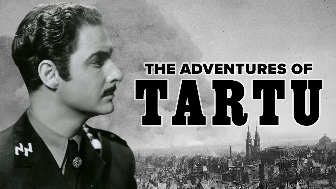 The Adventures of Tartu (1943)