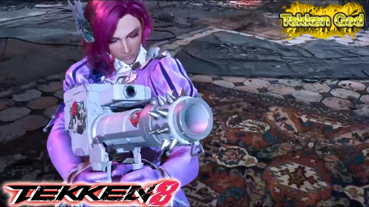 Alisa shoot em Up  (Tekken 8 Online Matches)