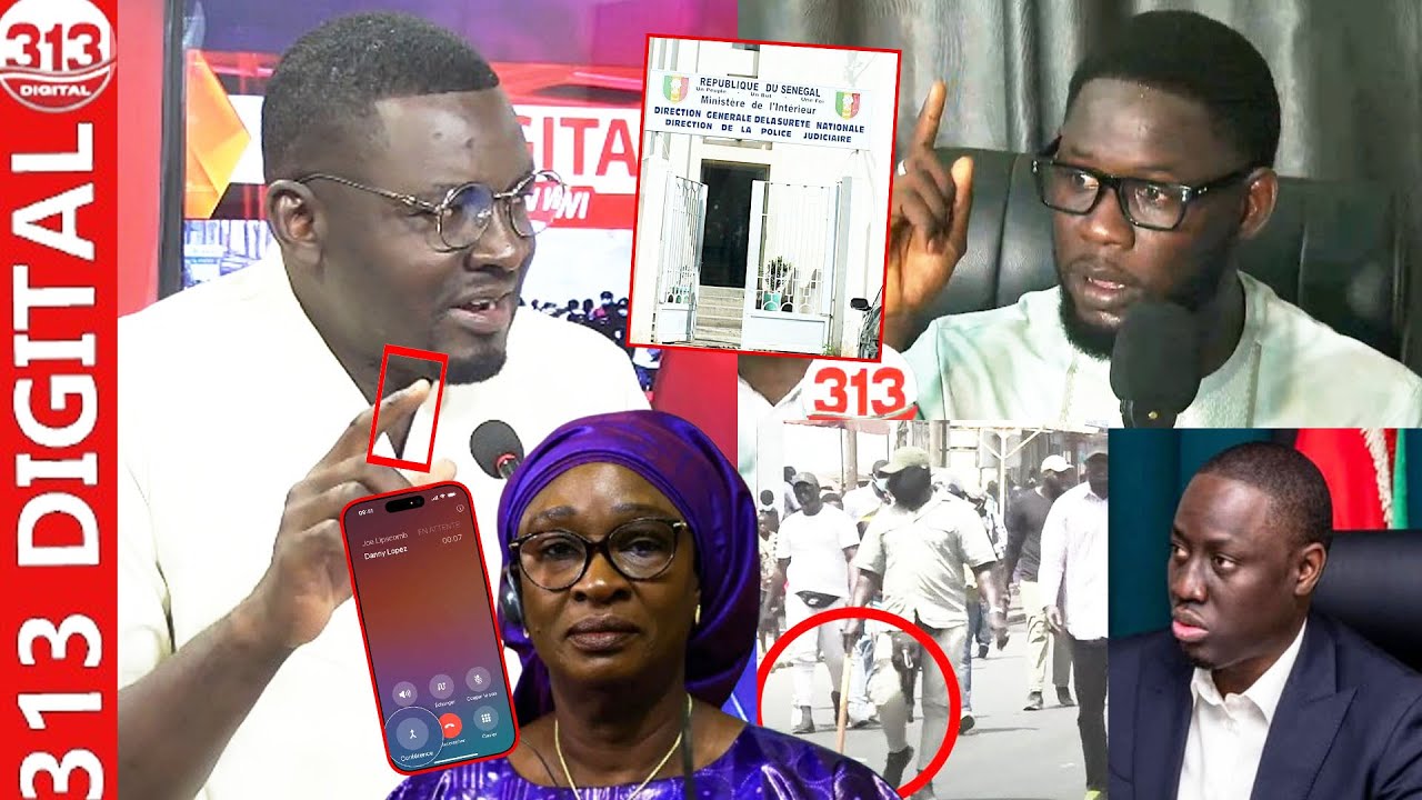 La ministre Yassine Fall réagit après les preuves de Pape A. Touré? Thioune juriste lâche une bombe