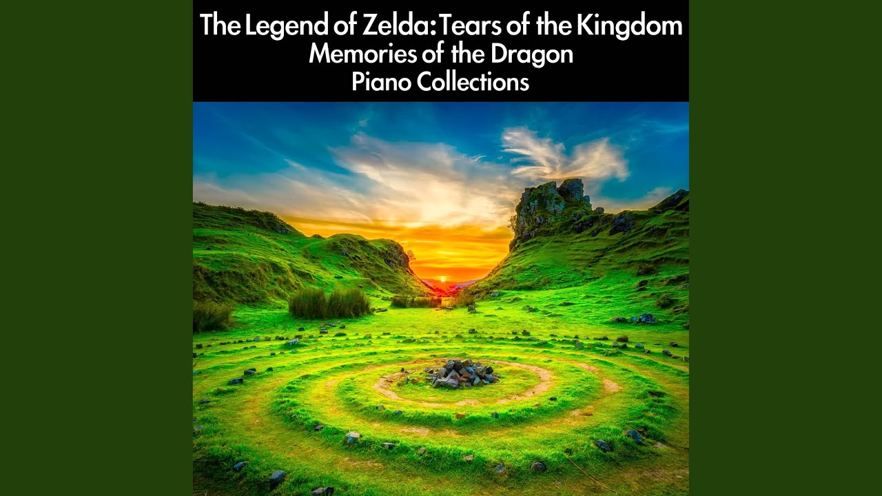 Memory: A Master Sword in Time (From 