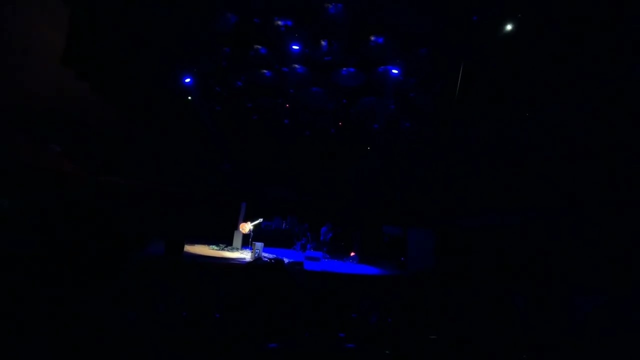 Visitando la CDMX, Sala Netzahualcoyotl, Pat Metheny en concierto!
