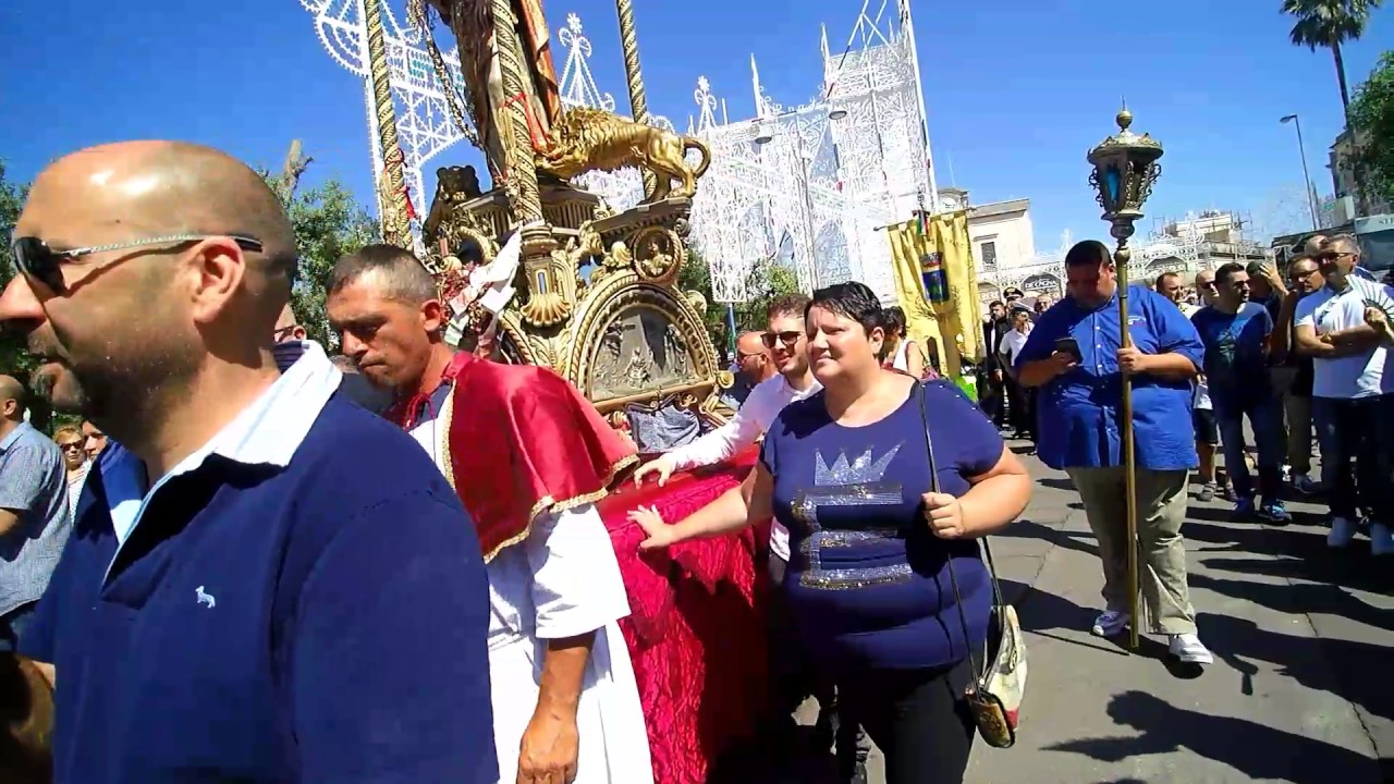 Santa Domenica Scorrano 2017