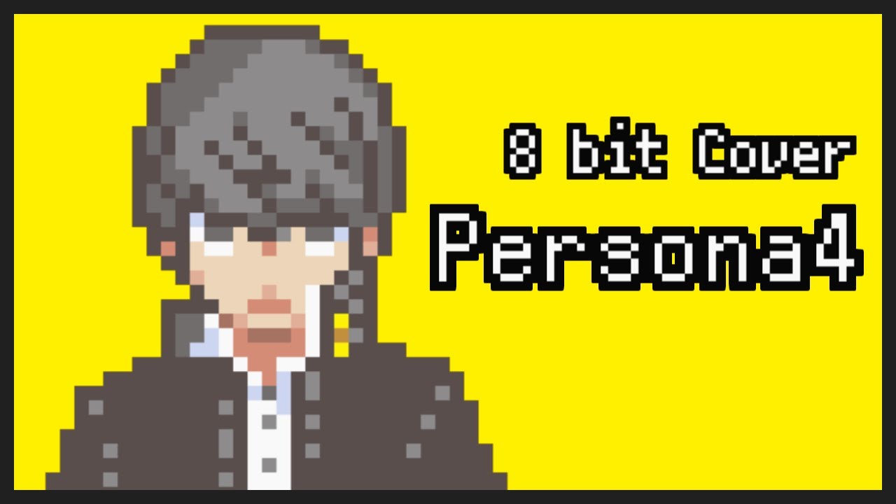 [8bit] Persona4 / Reach Out To The Truth (Normal Battle) [Chiptune Cover]