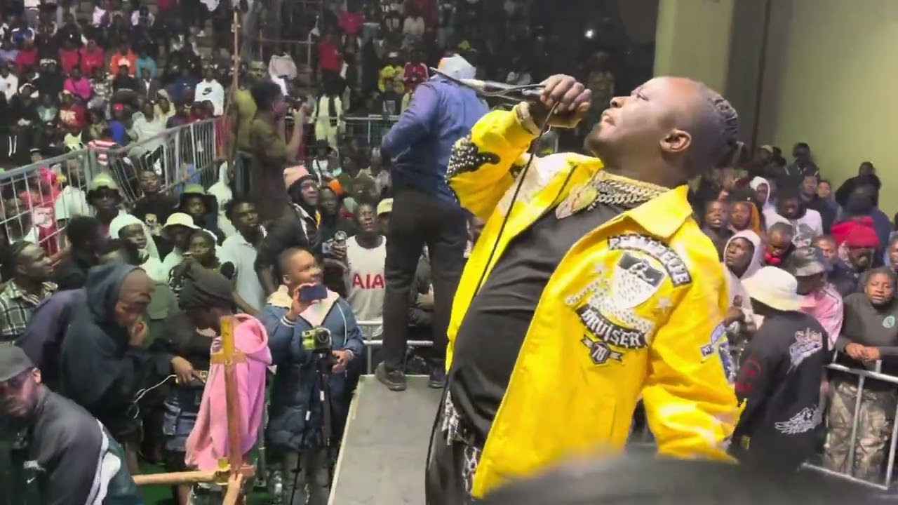 Hwinza Diss Maloti wakatadza kutundisa 