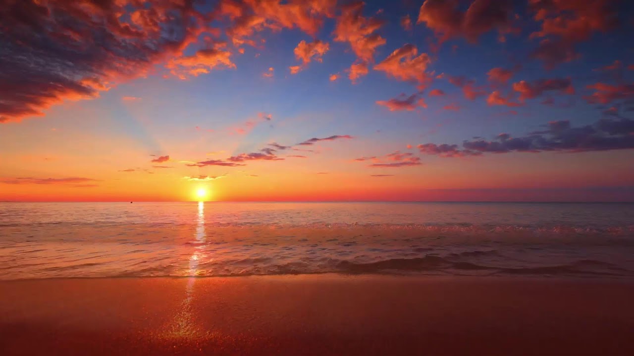 Ocean Sunset Lounge | Chill Beats to Unwind 🌅🌊