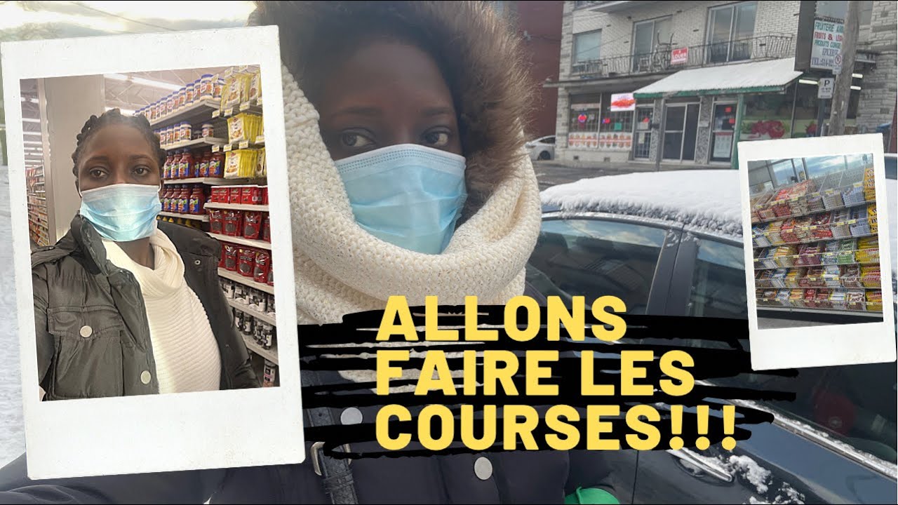 💥💥 OU FAIRE LES COURSES À MONTRÉAL 🛒🤩✅??? Dollarama le magasin le moins chère au Canada 🇨🇦 🏬