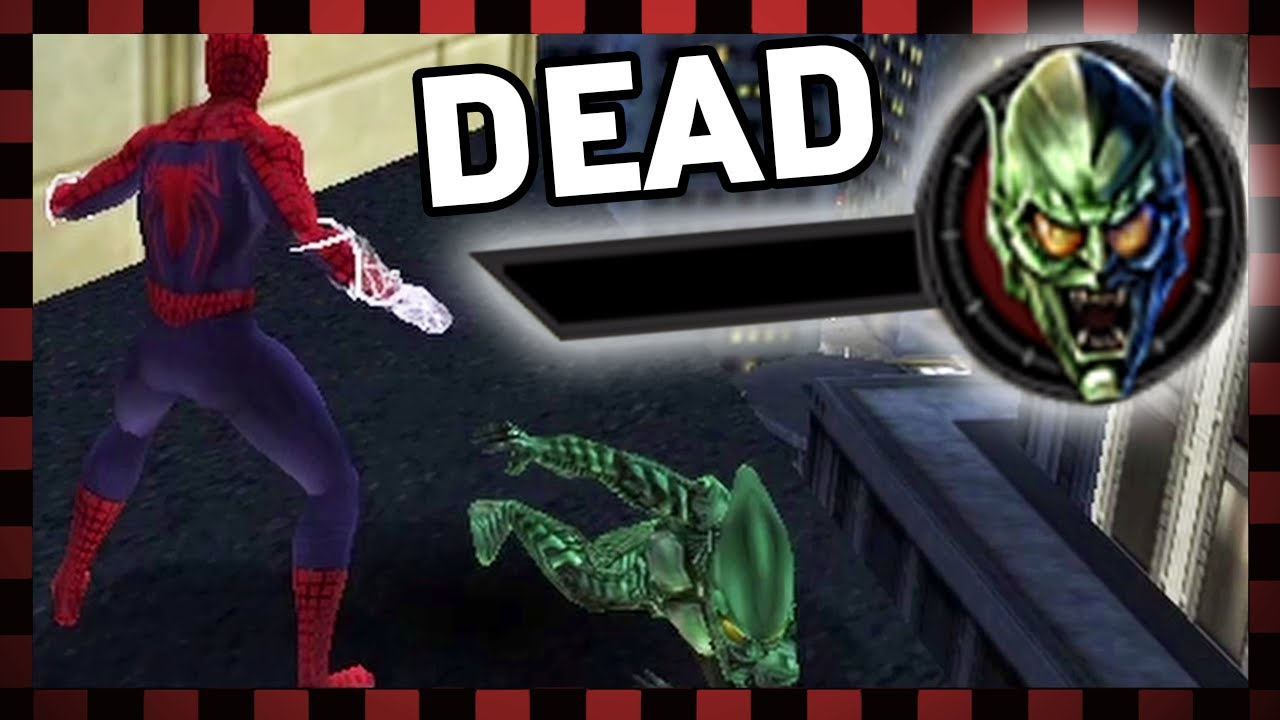 Green Goblin BROKE THE GAME?? | Spider-Man (2002) Glitches and Exploits