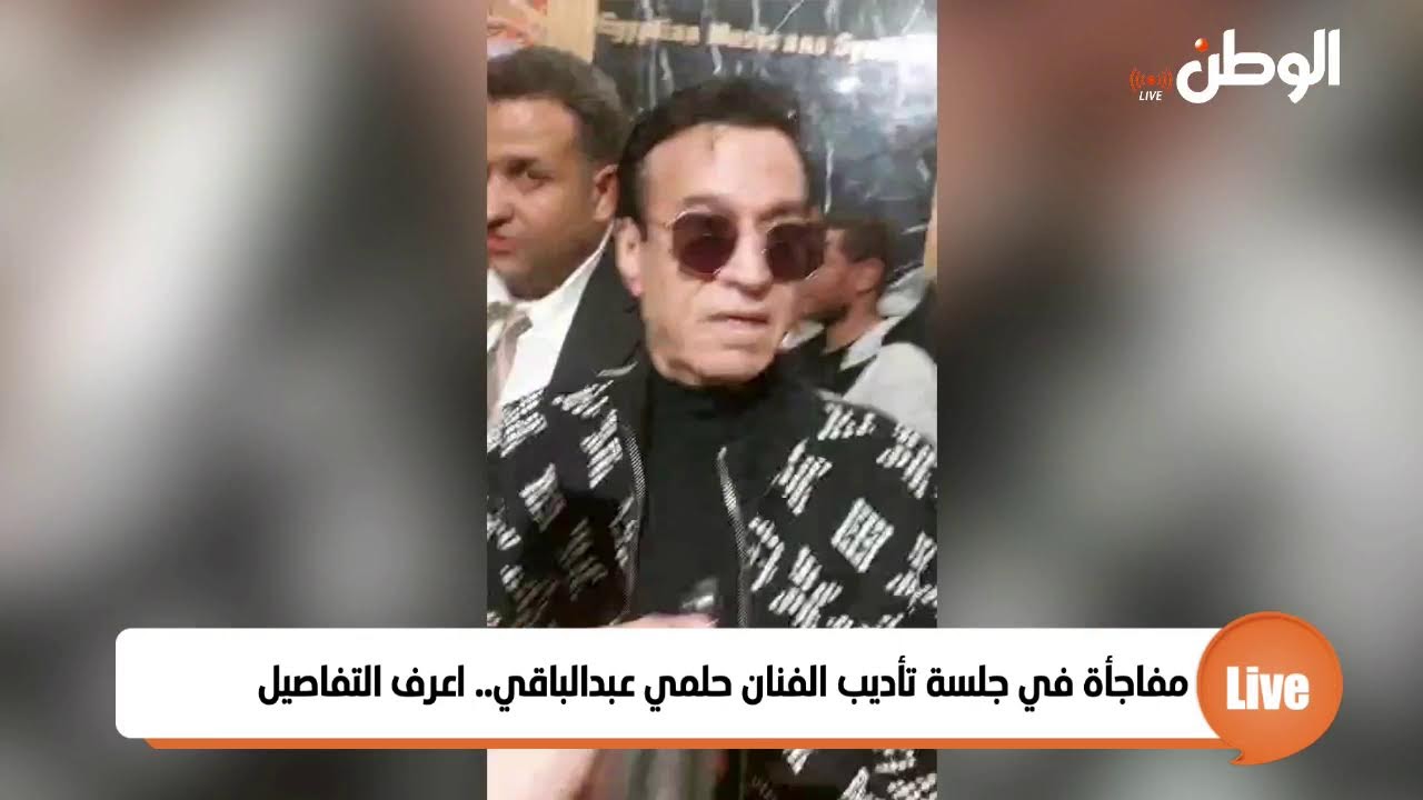 القلب يحزن من الجحود على الأمهات.. رسالة مؤثرة من مصطفى شعبان بعد الاعتداء على سيدة مسنة في الشرقية