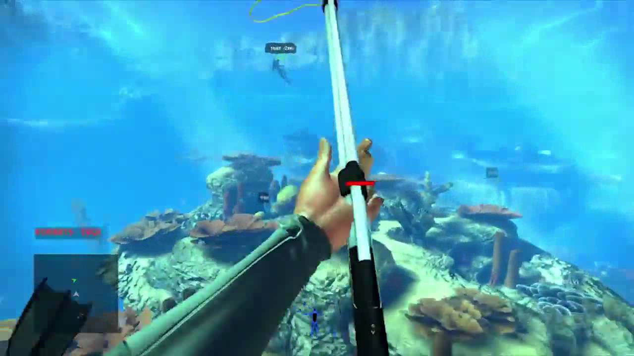 Depth - Multiplayer Trailer