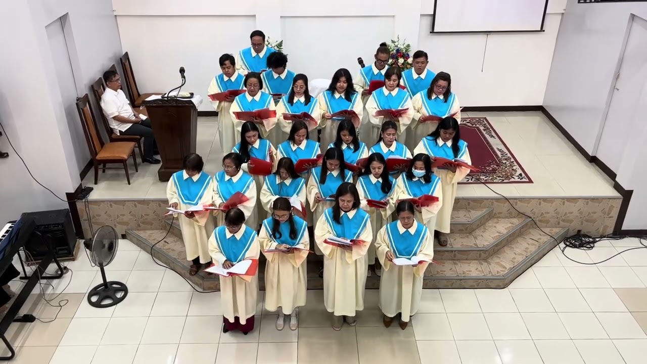God Loves You | Senior Choir | 1.18.26