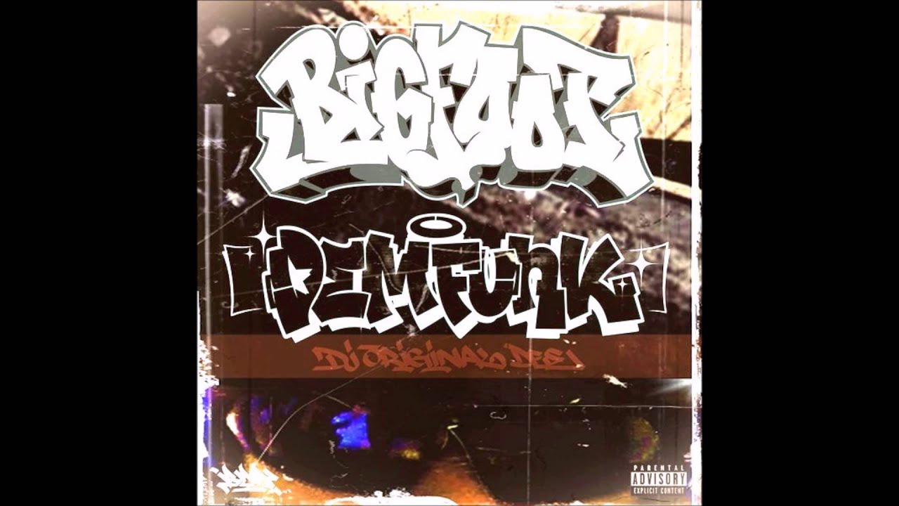 BIGFOOT - DEM FUNK [FT DJ ORIGINAL DEE & DJ DR.MEL]