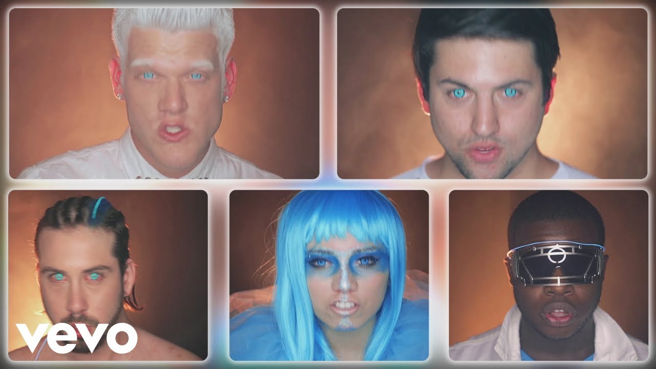 Pentatonix - Daft Punk (Official Video)