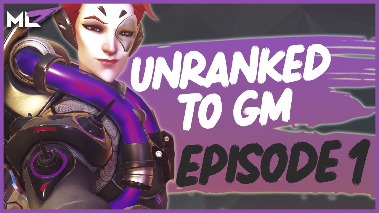 mL7 | GOLD SR | MOIRA - EDUCATIONAL UNRANKED TO GM (HOW TO PLAY SUPPORT) - EPISODE 1