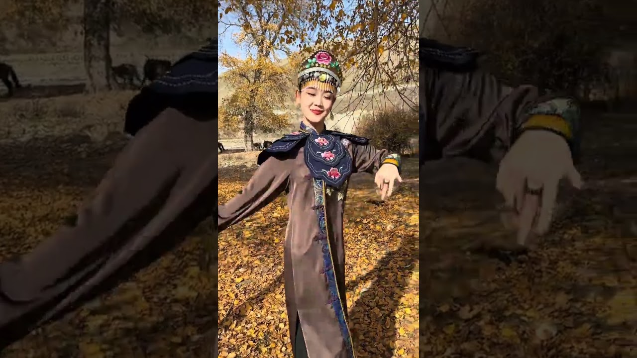 Xibe ethnic Group s ritual dance Dong Hotpot