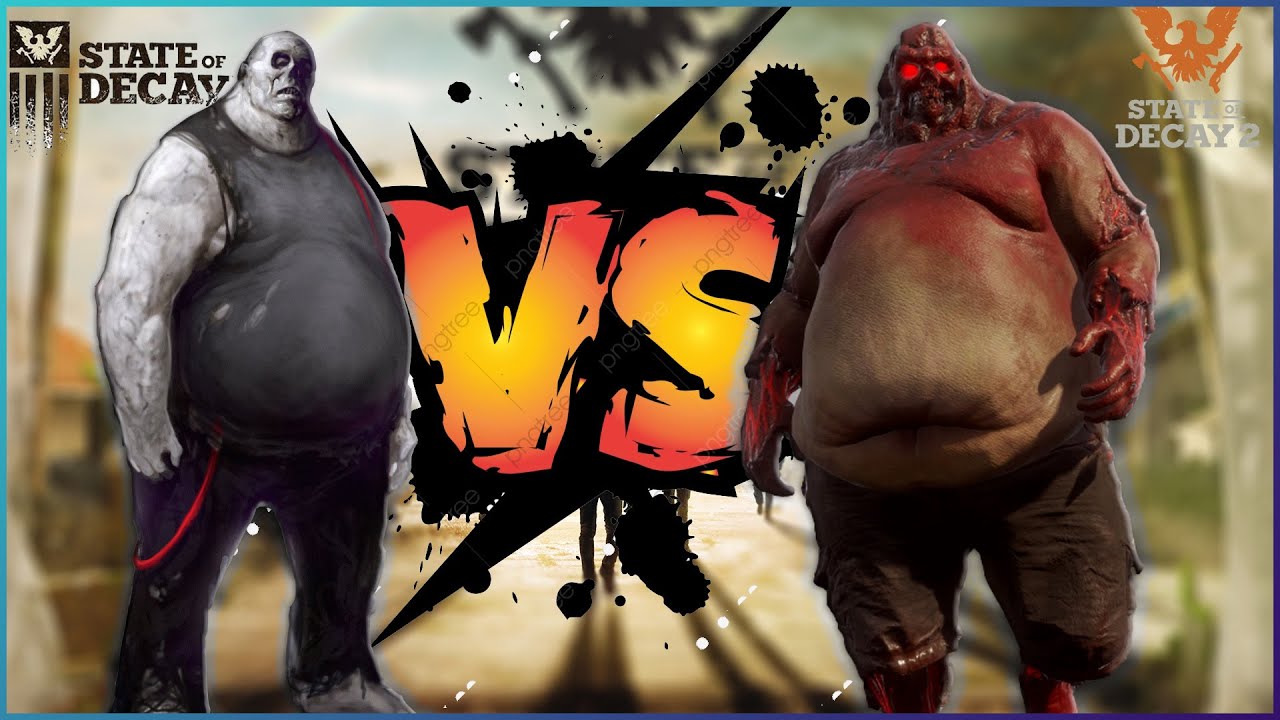 State of Decay vs State of Decay 2 | Comparison
