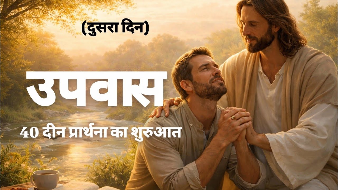  👉उपवास के साथ ये वचन सुनें और मनन करें।✝️💯
