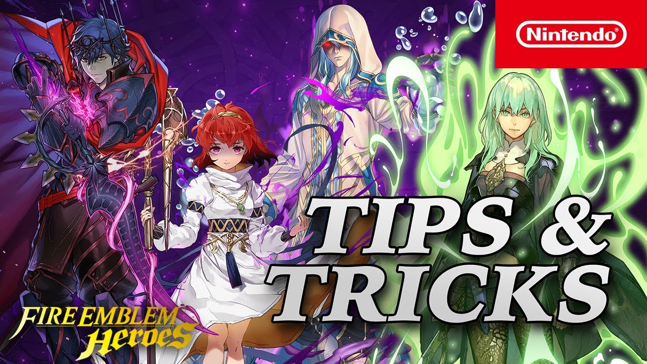 FEH - Tips & Tricks: Fallen Heroes - Wheels Within