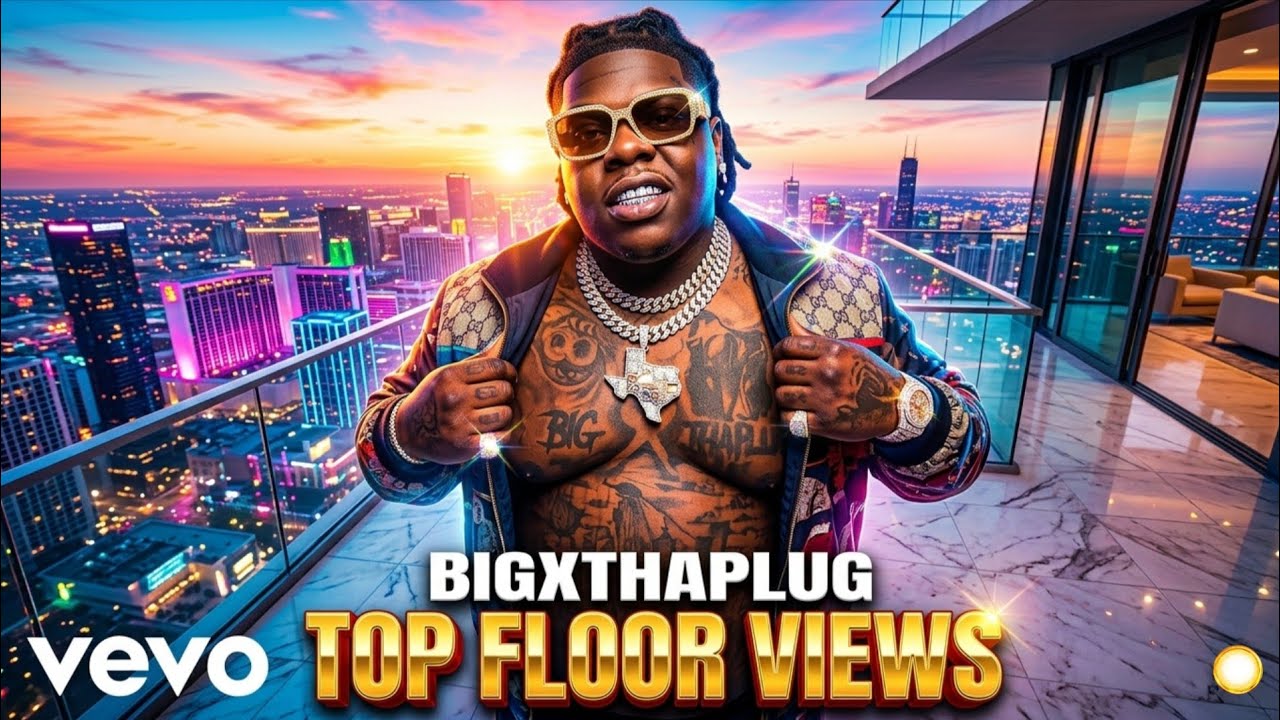 BigXthaPlug – Top Floor Views (Official Music) 2026