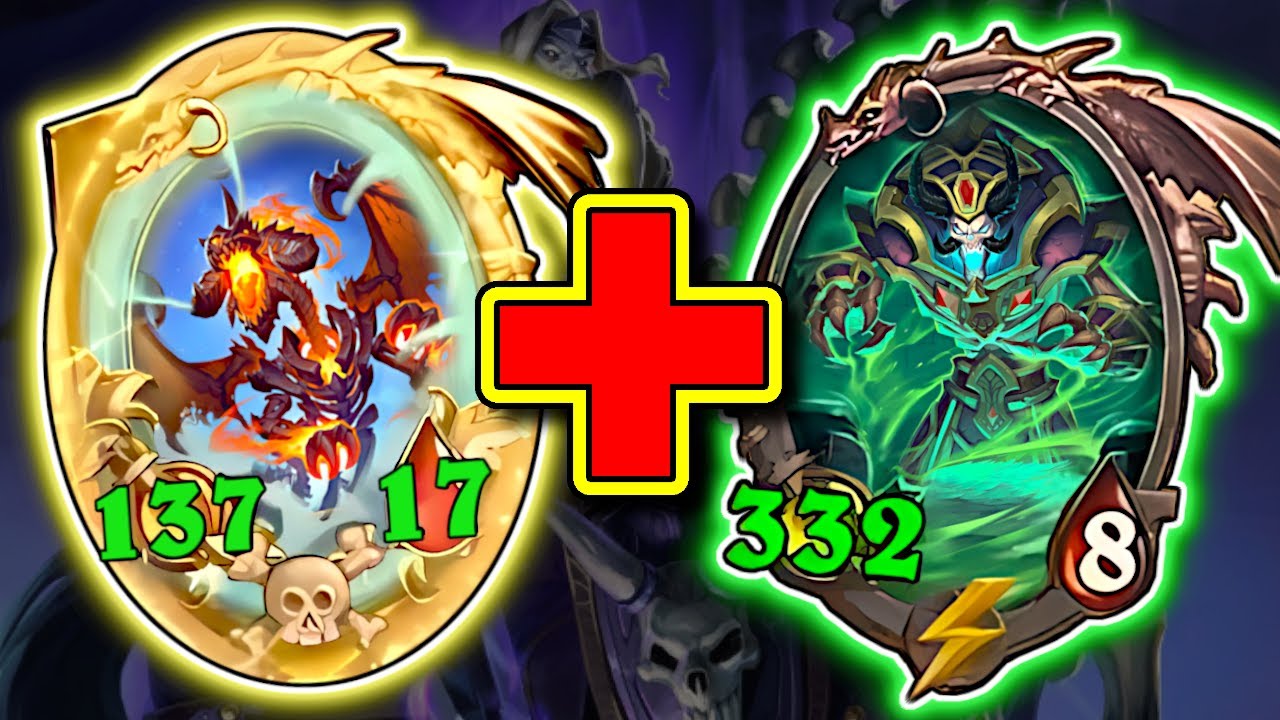 Permanent ATK Scaling! | Hearthstone Battlegrounds Duos