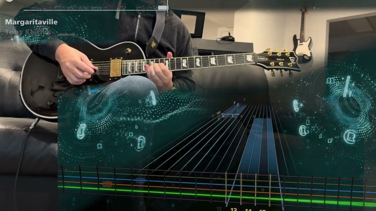 Vapin' in Vegas - Wolves of Glendale (Lead) Rocksmith+