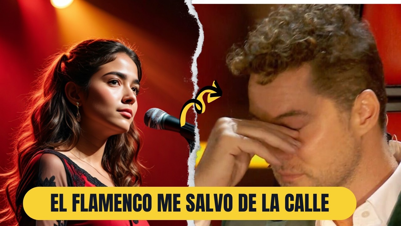 De la calle al escenario: el flamenco me devolvió la vida