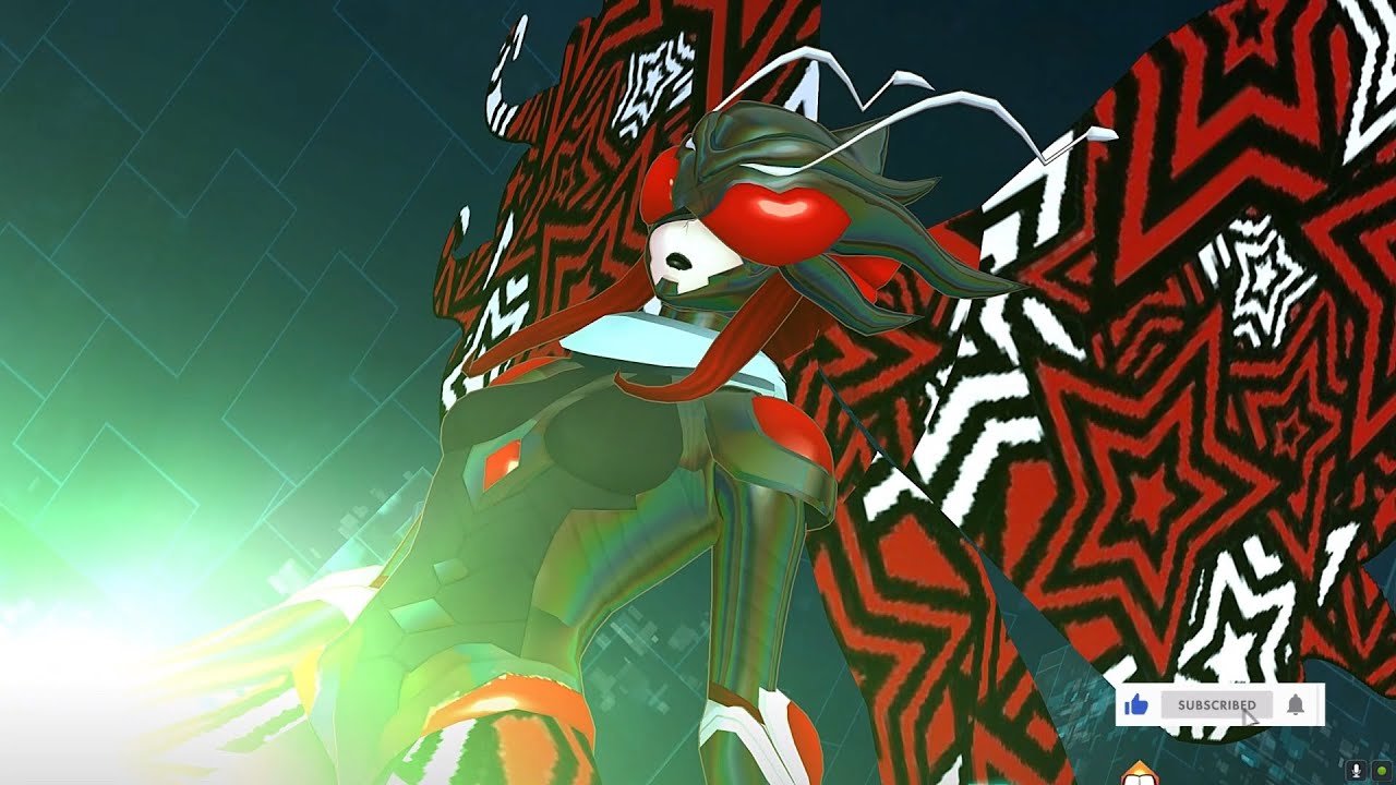Wormmon evolve Hudiemon PicaroHudiemon and Skill.: Digimon Cyber Sleuth Mods