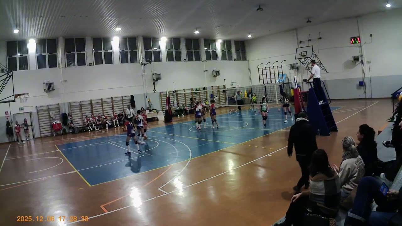 06/12/2025 [3DFA] U.S. Marnatese - Agorà Volley Lonate