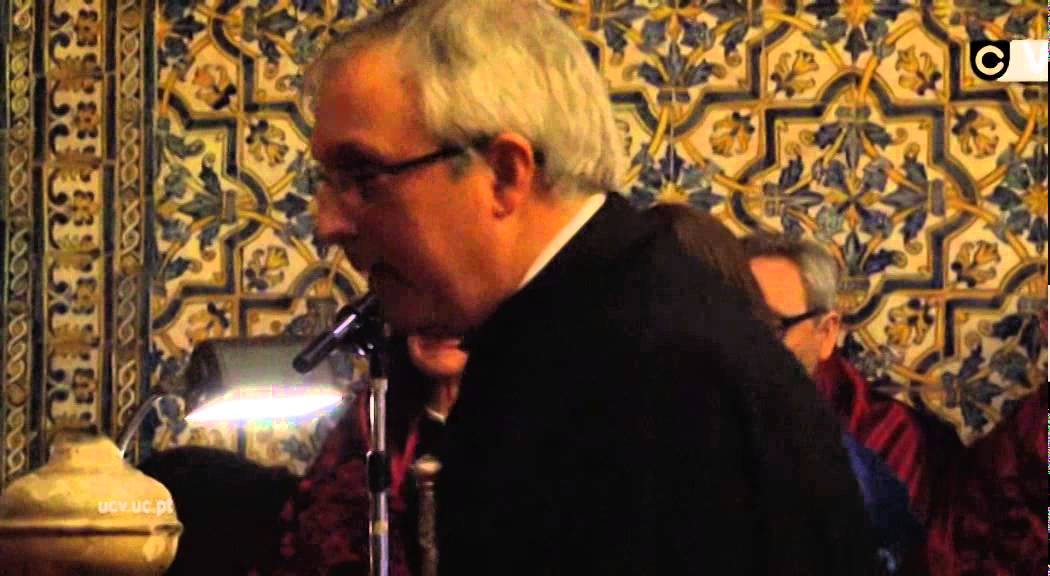 Doutoramento Honoris Causa de Cleonice Berardinelli