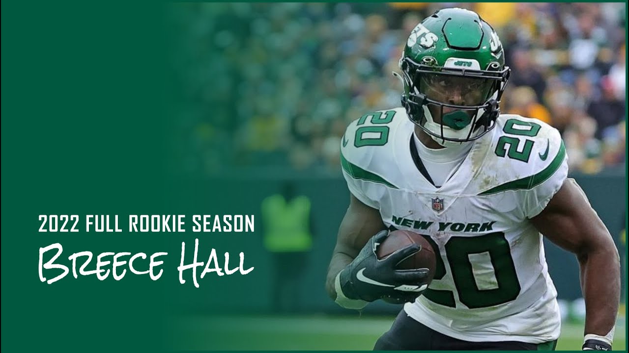 Breece Hall Full Rookie Season Highlights | Every Run and Target in 2022 | Fantasy Football Film