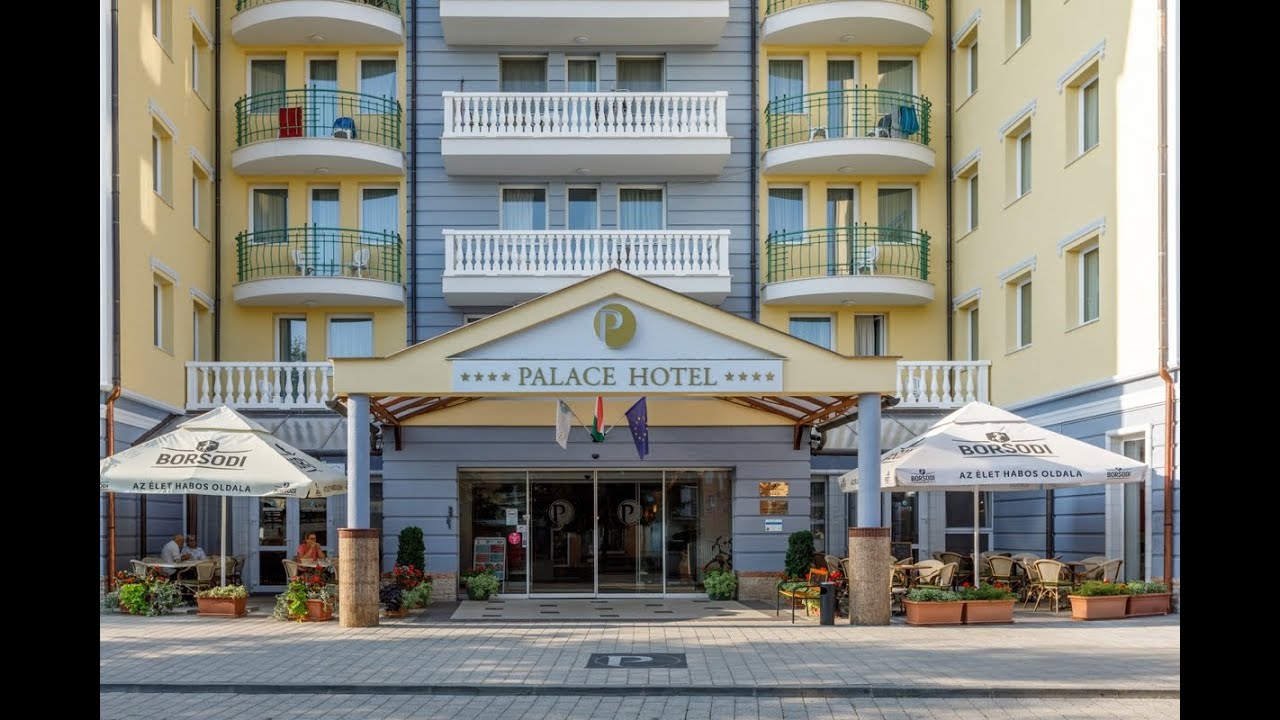 Palace Hotel Hévíz