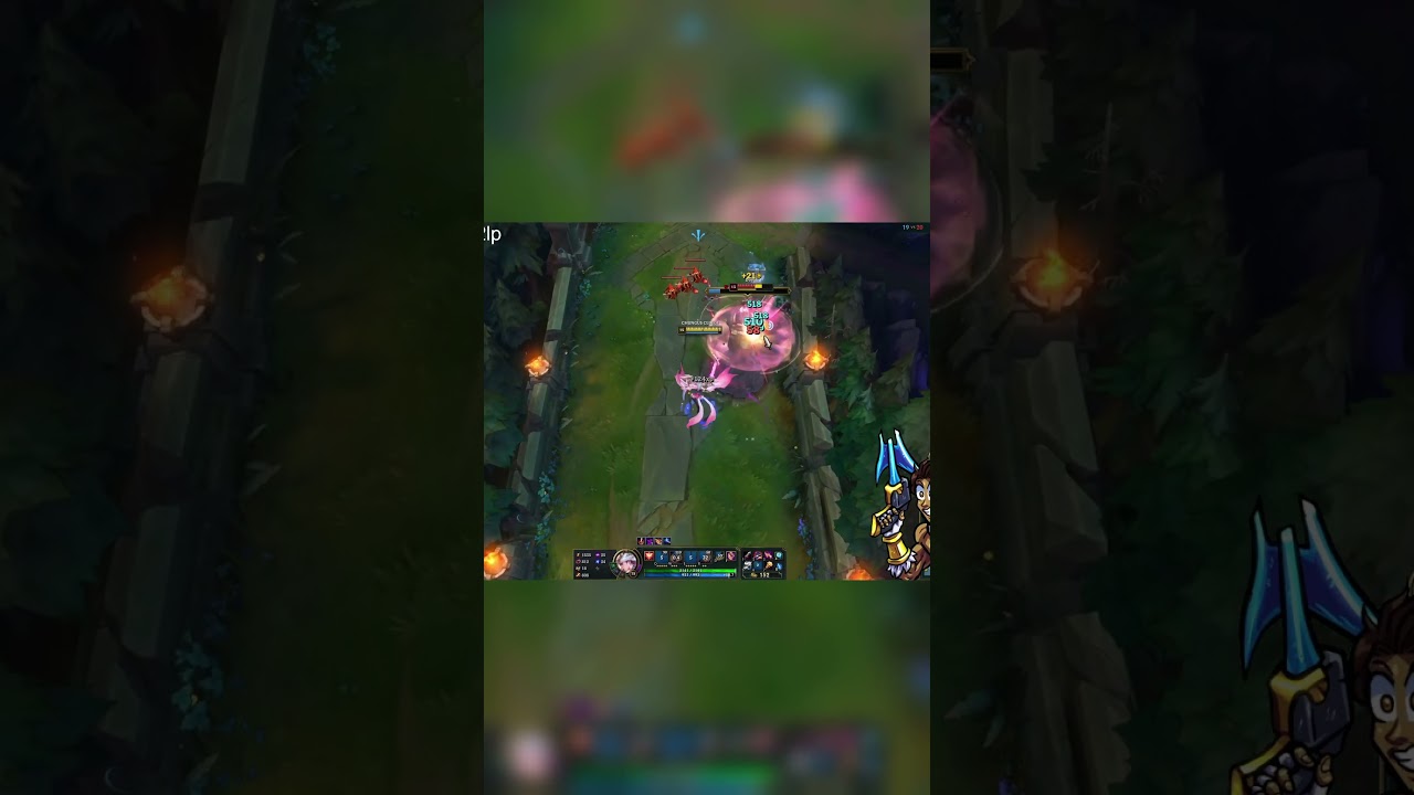 ZED DESPERATELY NEEDS A BUFF