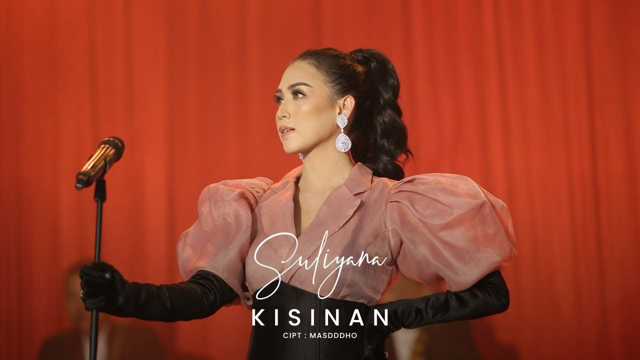 KISINAN - SULIYANA feat SLY GLAM Orchestra (Official Music Video)