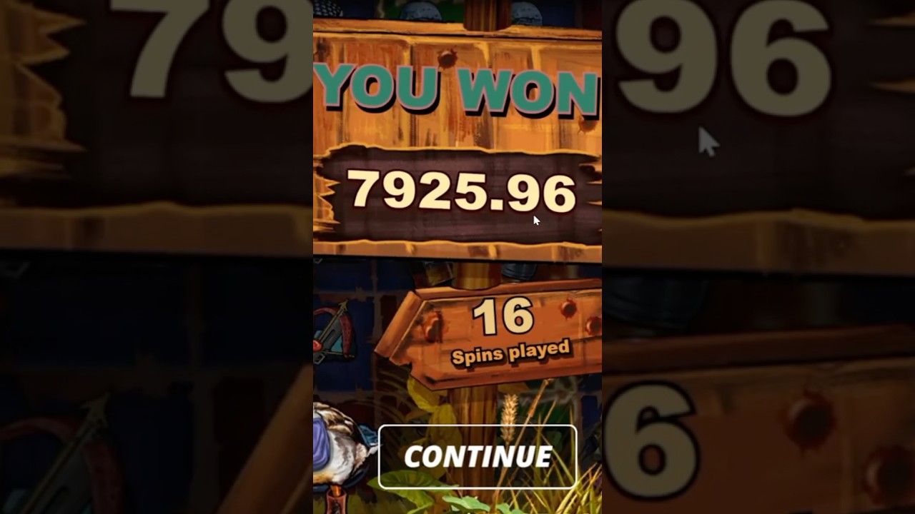 SUPER RARE DUCK HUNTERS BONUS GOES CRAZY! | 