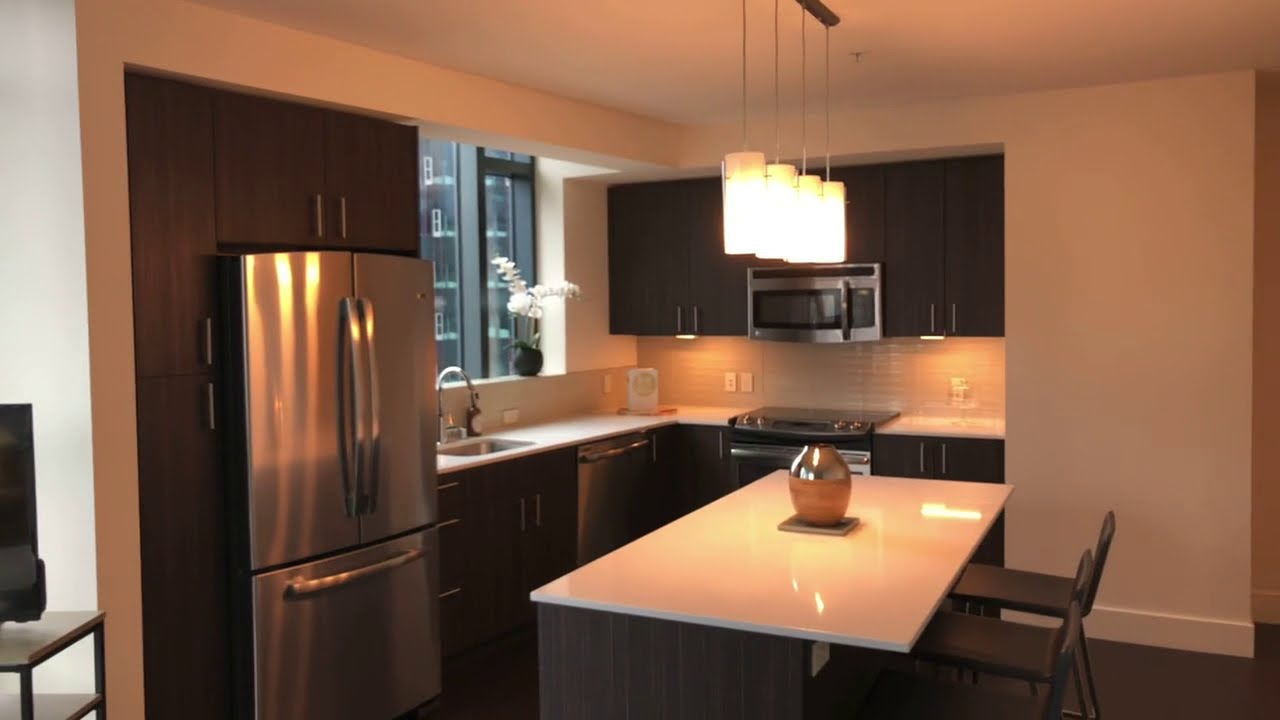 Virtual Tour of 1 Bedroom Apartment in Seattle, WA - Cirrus