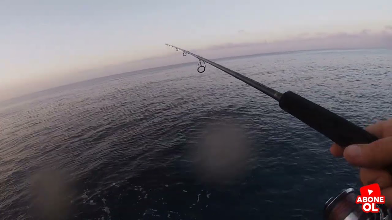 Shore Jigging 9. bölüm 