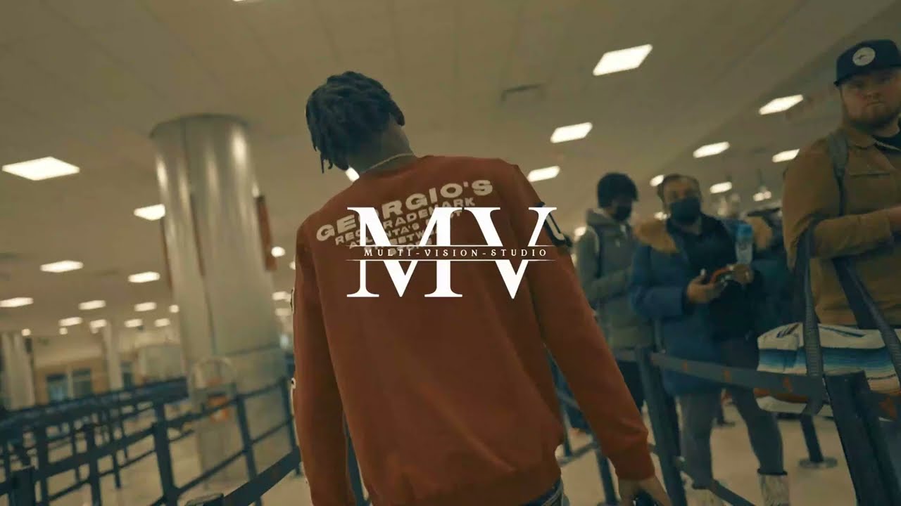 Luh Jayo - 318 IN ATL (OFFICIAL MUSIC VIDEO)