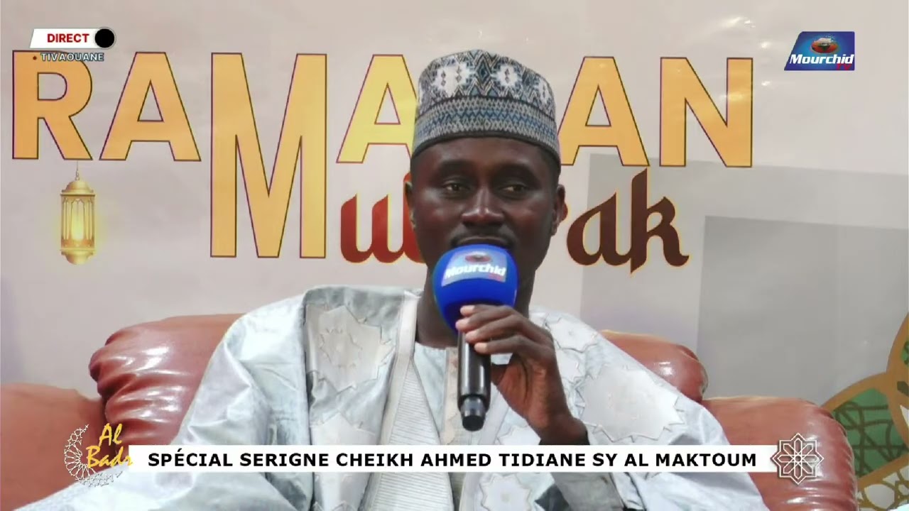 🔴Spécial Serigne Cheikh Al Maktoum - Animation de Ousmane Kane MBAYE  -